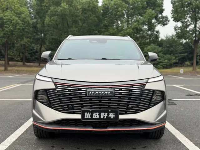 Фотография автомобиля — Haval Shenshou