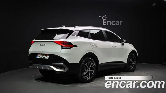 Kia Sportage — Фото автомобиля 2