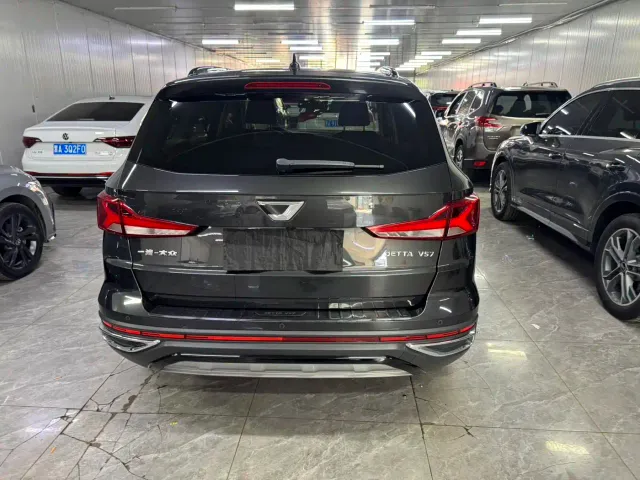 Jetta VS7 — Фото автомобиля 10