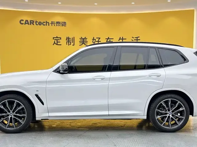 BMW X3 — Фото автомобиля 7
