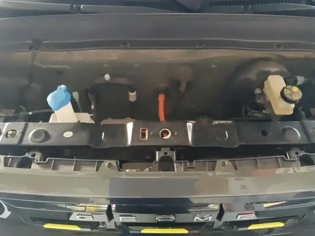 Geely Panda — Фото автомобиля 10