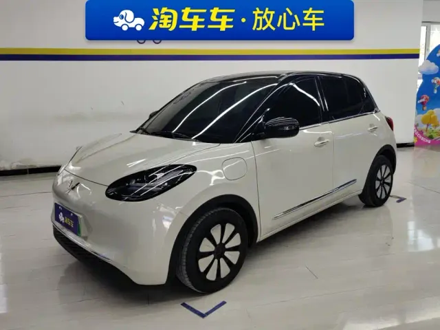 Фотография автомобиля — Wuling Bingo