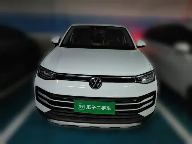 Volkswagen Tharu — Фото автомобиля 22