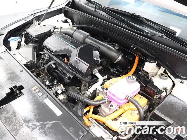 Kia Sorento 4th Gen — Фото автомобиля 19