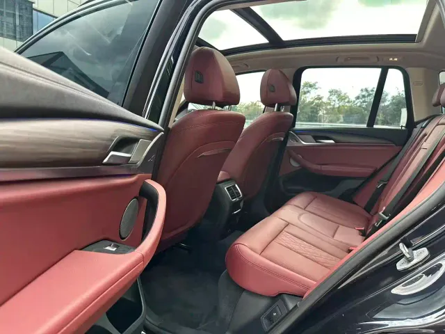 BMW X3 — Фото автомобиля 6