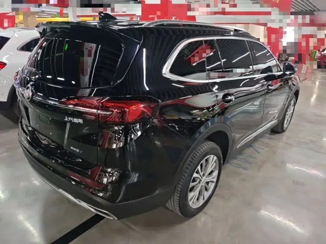 Buick Envision Plus — Фото автомобиля 6