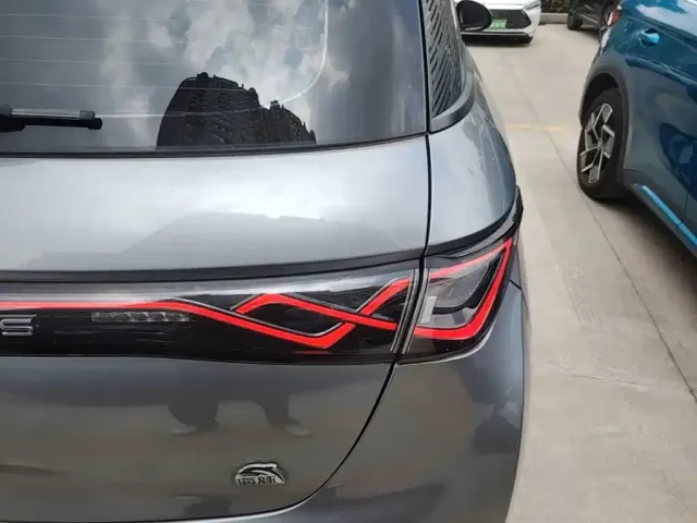 BYD Dolphin — Фото автомобиля 7