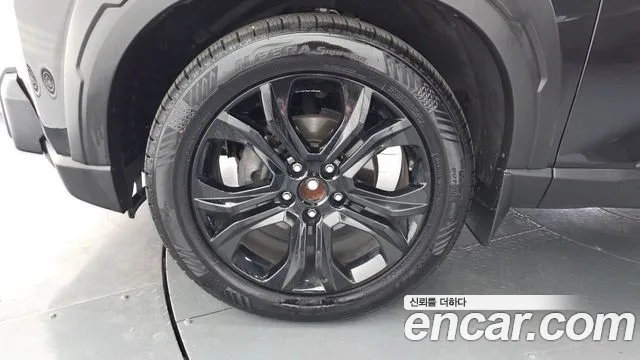 KGM Rexton Rexton (New) Sports — Фото автомобиля 5