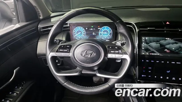 Hyundai Tucson Tucson (NX4) Дизель 2.0 2WD — Фото автомобиля 13