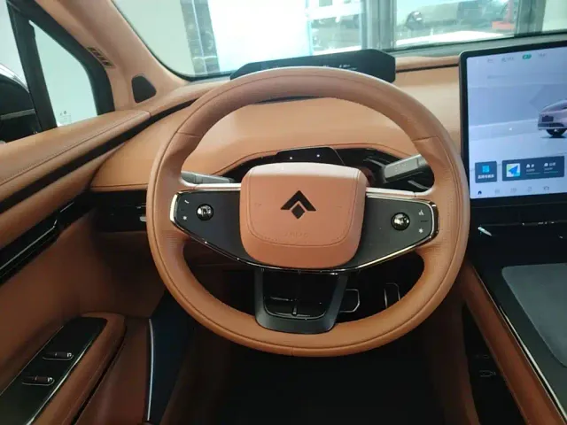 GAC Hyptec HT — Фото автомобиля 10