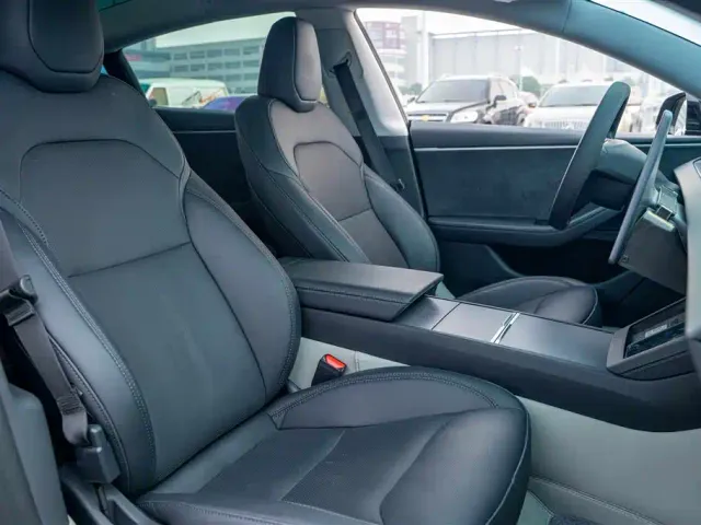 Tesla Model 3 — Фото автомобиля 15