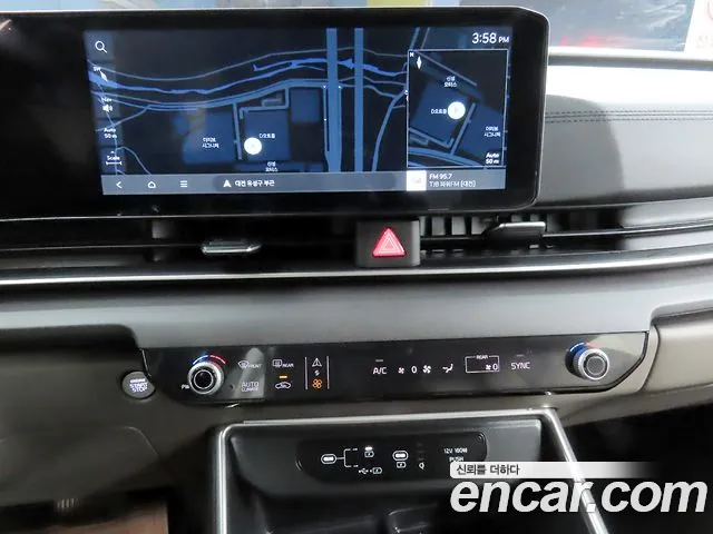 Kia Carnival 4th Gen — Фото автомобиля 13