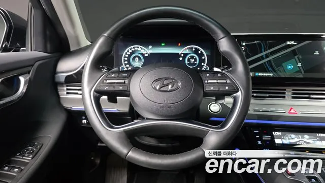 Hyundai Grandeur Новый Grandeur IG — Фото автомобиля 15