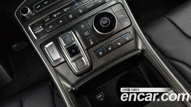 Hyundai Santafe Новый Santa Fe Дизель 2.2 2WD — Фото автомобиля 6