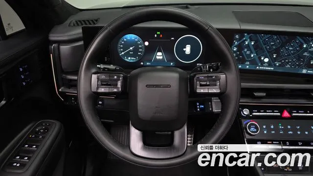 Hyundai Santa Fe MX5 — Фото автомобиля 19