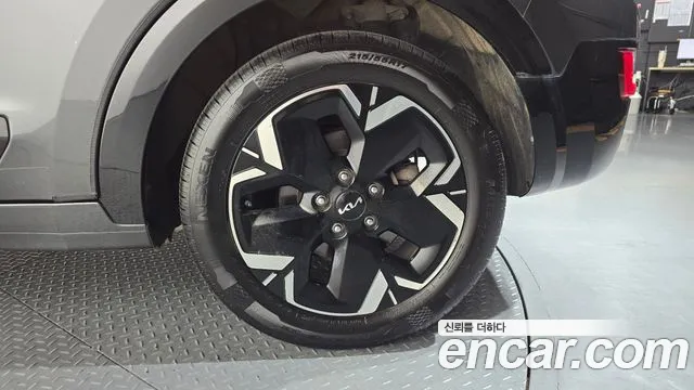Kia Niro All Niro EV Air — Фото автомобиля 21