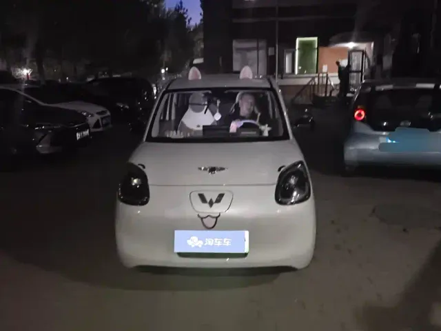 Wuling Hongguang Mini EV — Фото автомобиля 2