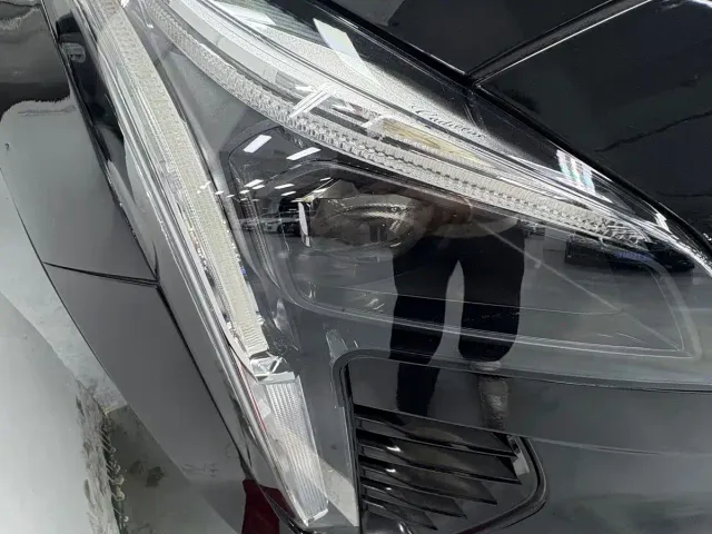 Cadillac XT4 — Фото автомобиля 4