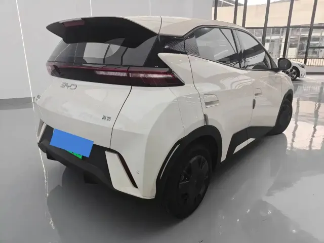 BYD Seagull 2025 305km Vitality — Фото автомобиля 6