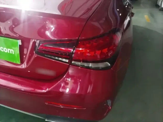 Mercedes-Benz A-Class — Фото автомобиля 7