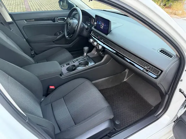 Honda Integra — Фото автомобиля 10