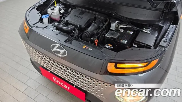 Hyundai Casper Casper Smart — Фото автомобиля 6