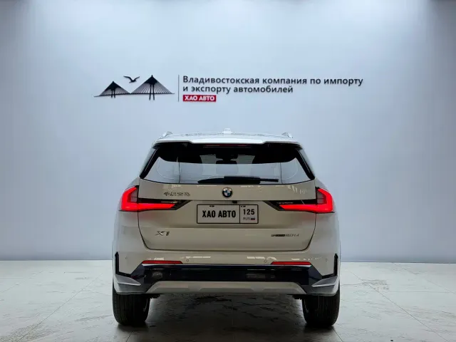BMW X1 — Фото автомобиля 5