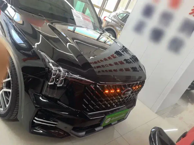 GAC Trumpchi GS8 — Фото автомобиля 12