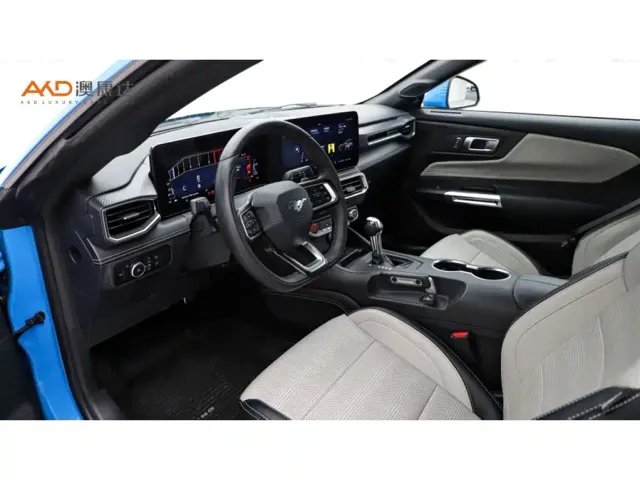 Ford Mustang — Фото автомобиля 6
