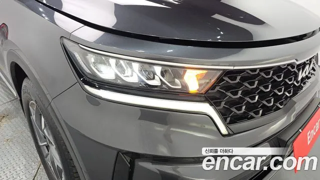 Kia Sorento — Фото автомобиля 22