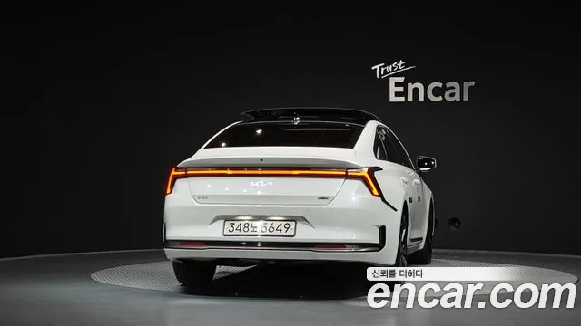 Kia K8 K8 (New) Hybrid — Фото автомобиля 4
