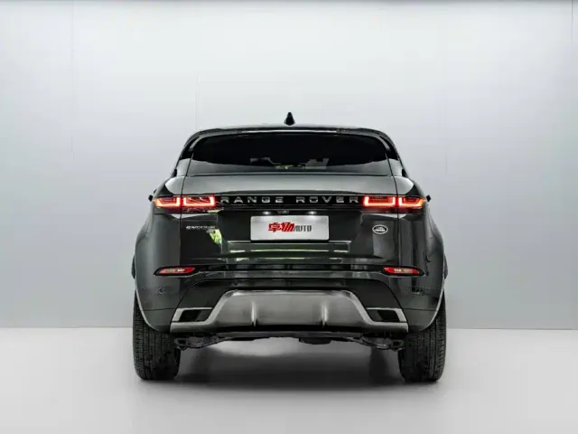 Land Rover Range Rover Evoque 2021 Range Rover Evoque L 249PS R-Dynamic First Edition Launch Edition — Фото автомобиля 6