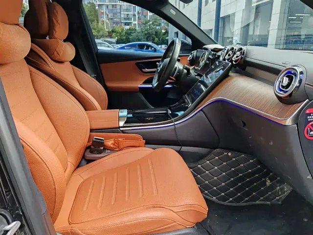 Mercedes-Benz GLC-Class — Фото автомобиля 15