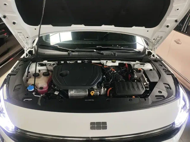 Geely Galaxy L6 — Фото автомобиля 19