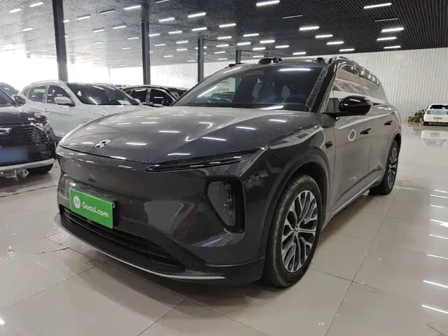 Фотография автомобиля — Nio ES6
