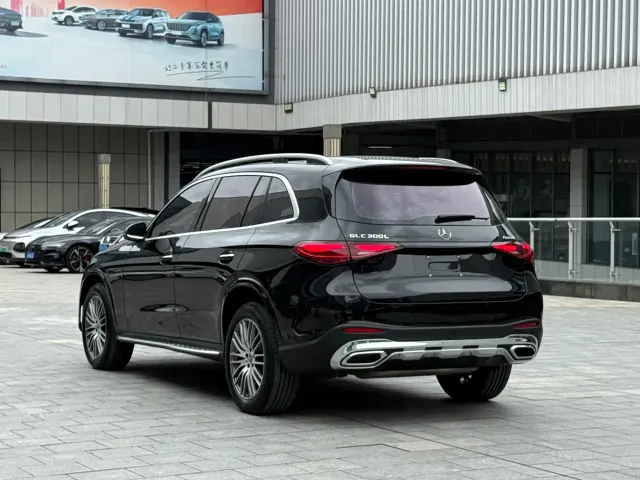 Mercedes-Benz GLC-Class — Фото автомобиля 7