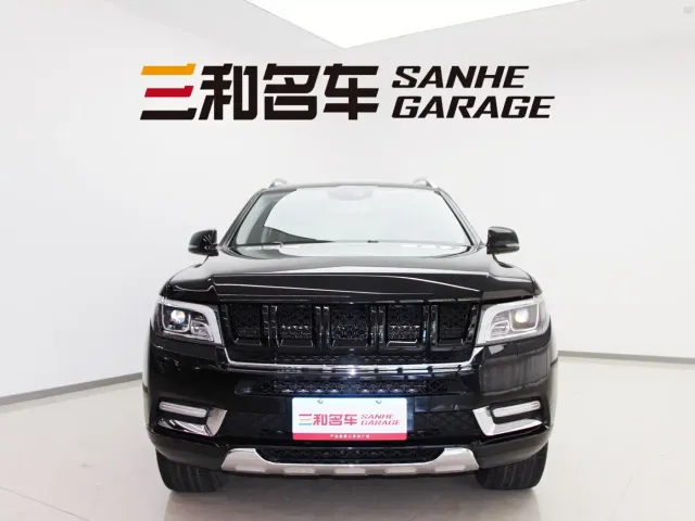 BAIC Beijing Offroad BJ90 — Фото автомобиля 2
