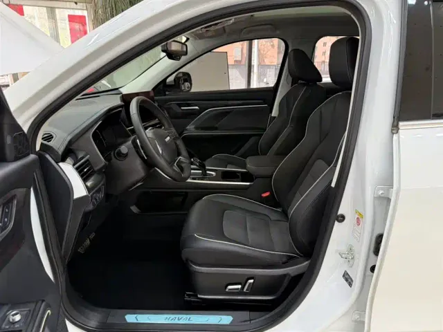 Haval H6 — Фото автомобиля 19