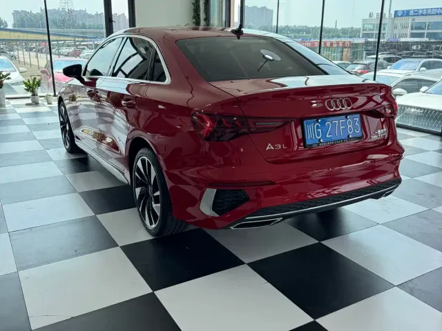 Audi A3 — Фото автомобиля 18