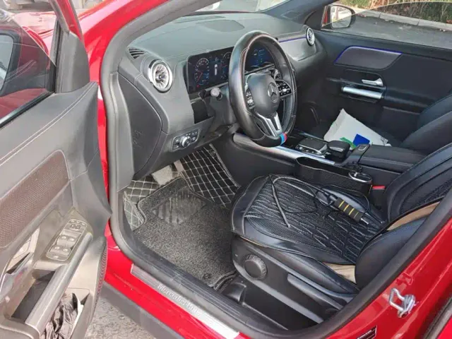 Mercedes-Benz GLA-Class — Фото автомобиля 9