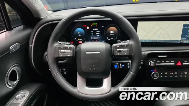 Hyundai Palisade Palisade (LX3) Бензин 2.5T 2WD 9 мест — Фото автомобиля 13