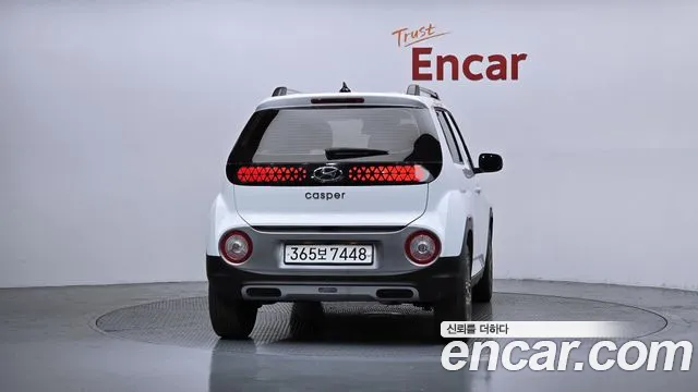 Hyundai Casper Casper Inspiration — Фото автомобиля 4