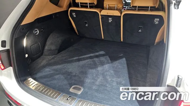 Genesis GV80 2.5T Бензин AWD — Фото автомобиля 27