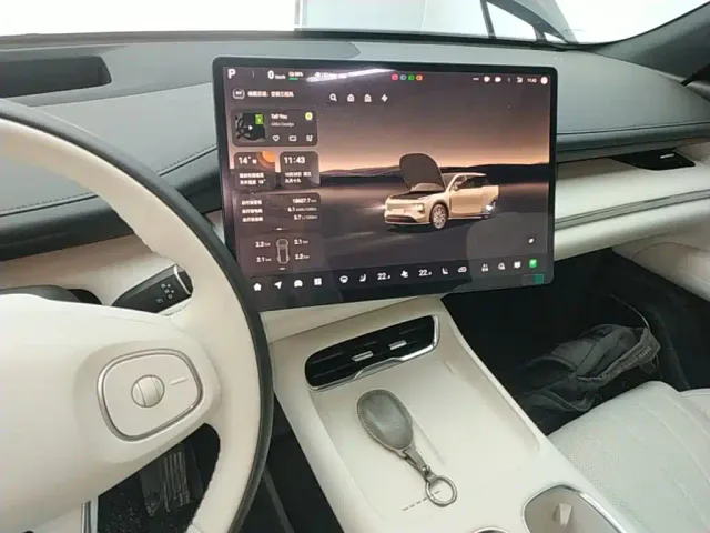 Changan Qiyuan Q07 — Фото автомобиля 12