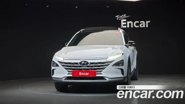 Hyundai Nexo — Фото автомобиля 3