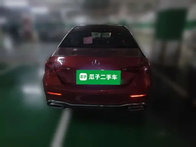 Mercedes-Benz C-Class — Фото автомобиля 3