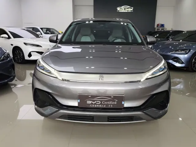 BYD Yuan PLUS — Фото автомобиля 3