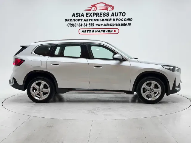 BMW X1 — Фото автомобиля 9