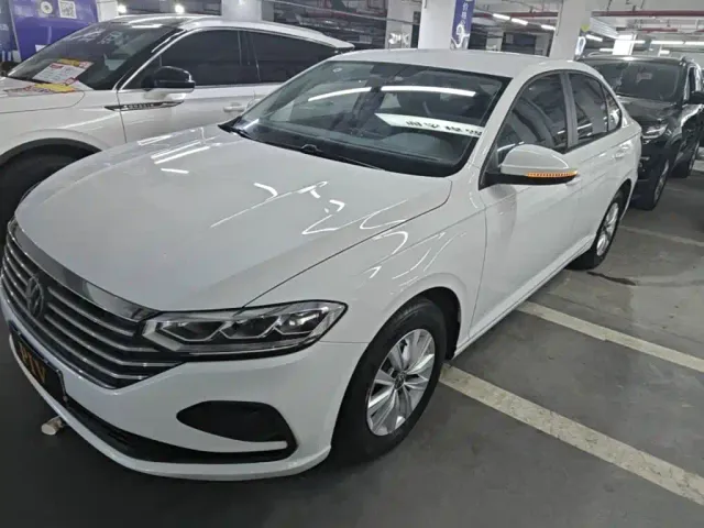 Фотография автомобиля — Volkswagen Lavida