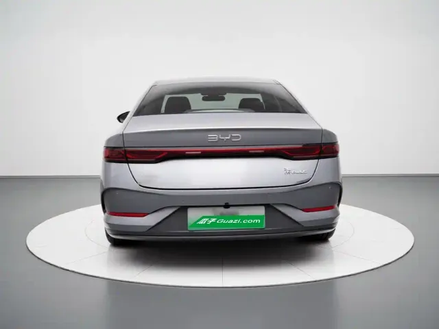 BYD Qin PLUS — Фото автомобиля 3